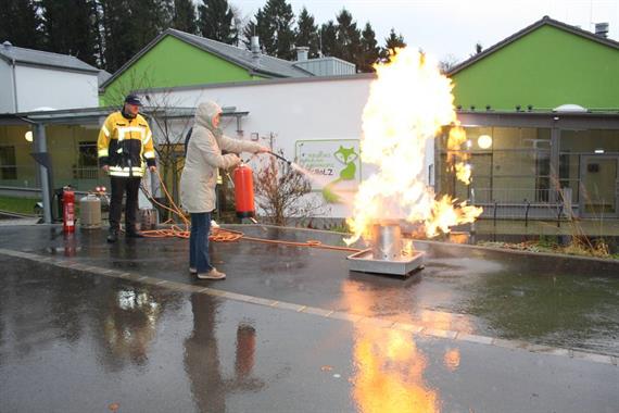 brandsch notfalltraining kinderhospiz burgholz