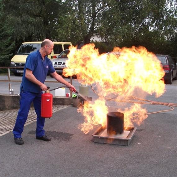 brandschutztraining ces