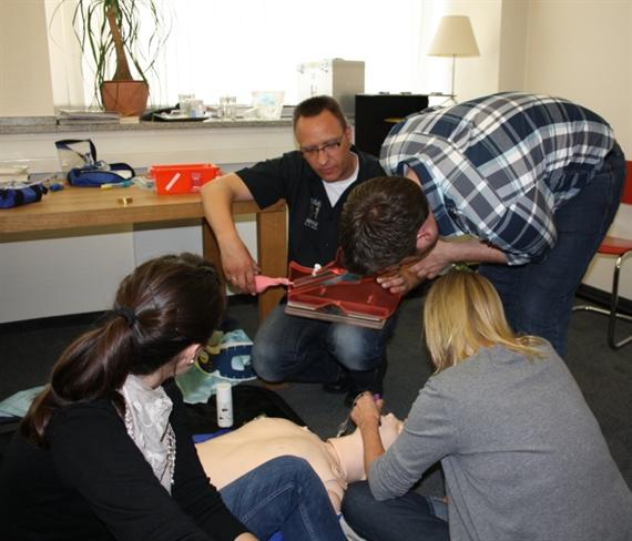 notfalltraining cariopraxis duesseldorf