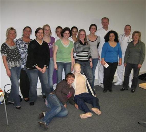 notfalltraining dialyse aachen