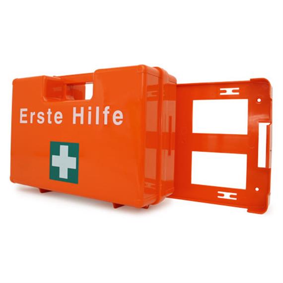 Erste Hilfe Kasten -Paket 1- akt.DIN 13157 für BÜRO & BETRIEBE